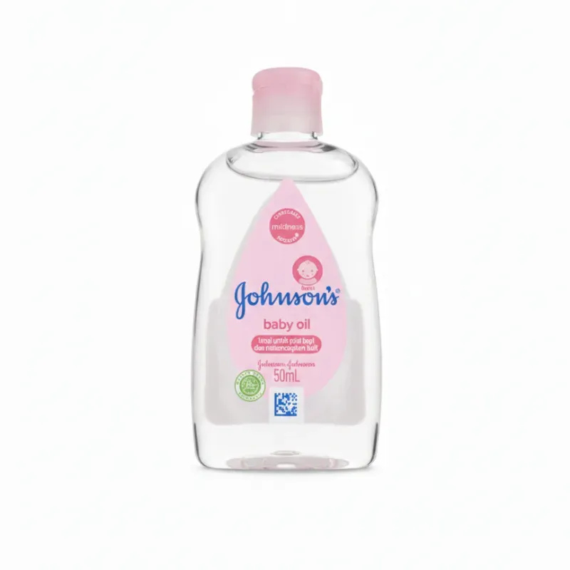 Aceite Corporal Johnson's - 50ml