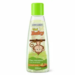 Aceite hidratante 200ml de Almendra