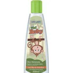 Aceite hidratante con almendras 