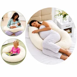 Almohada Corporal de Maternidad