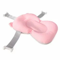Almohadilla para Bañera Rosada