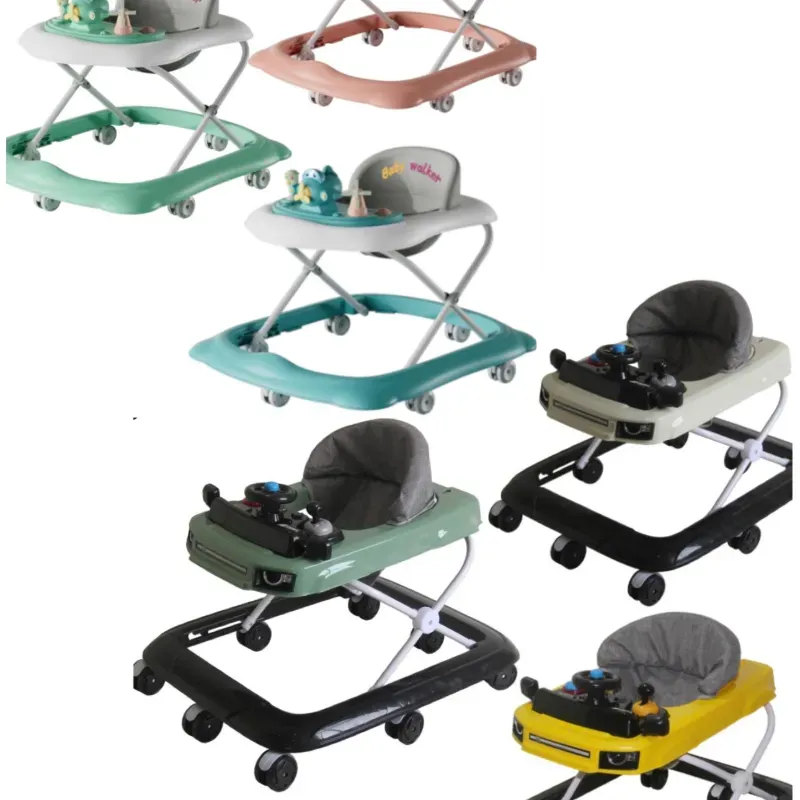 Andador Clásico y Tipo Carro