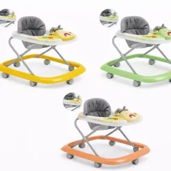 Andador Musical con Bandeja de Juegos