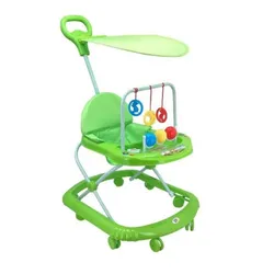 Andador Verde con Capa