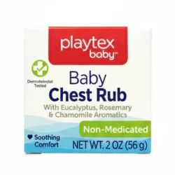 Balsamo Calmante de pecho Bebe