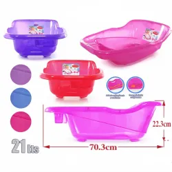 Bañera Convencional  para Bebe