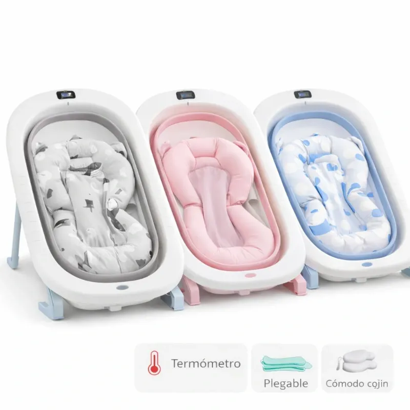 Bañeras Plegables para Bebe