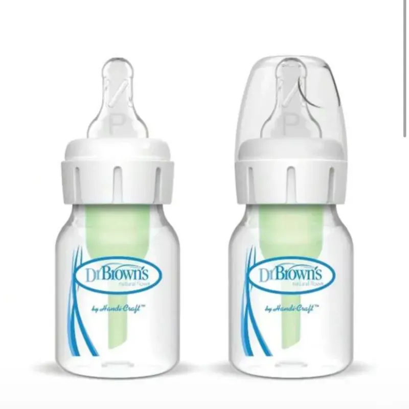 Biberones Anticólicos Pequeños