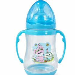 Biberón con Boca Ancha 