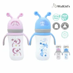 Biberón con Orejitas y Asas - 12oz