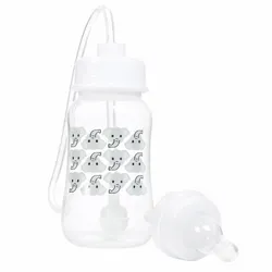 Biberon Manos libres, anti-cólico.