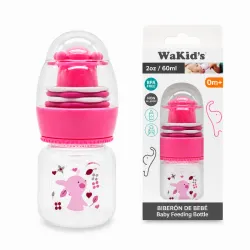 Biberon para Bebés de 2oz
