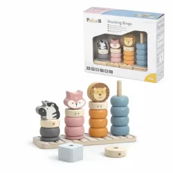 Bloques para Colocar Montessori