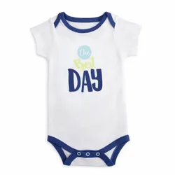 Body Infantil The Best Day