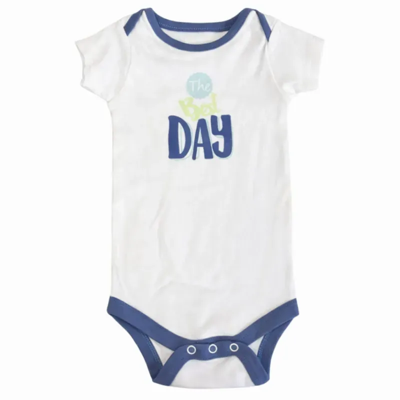 Body Infantil The Best Day