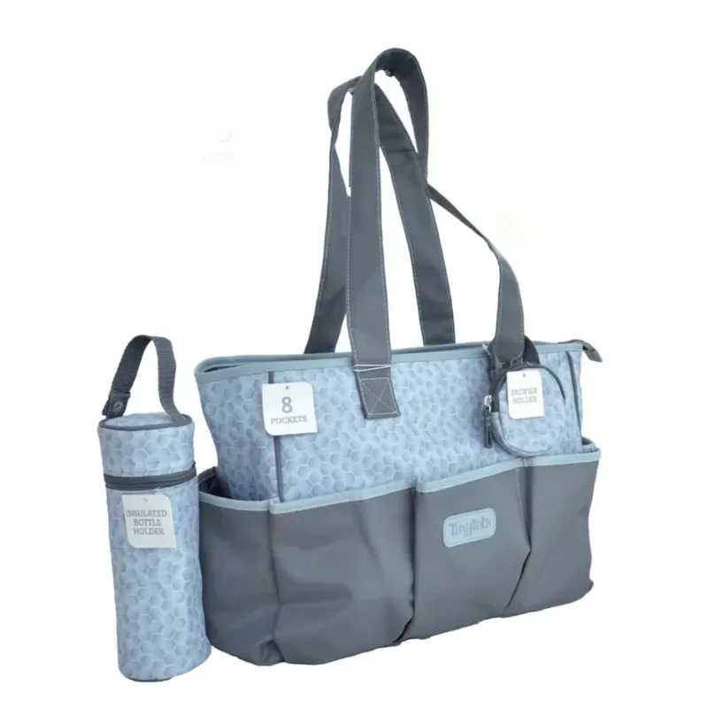 Bolso Pañalera Organizador