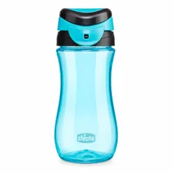 Botella de Agua con Boquilla de Flujo Libre y Asa de Transporte