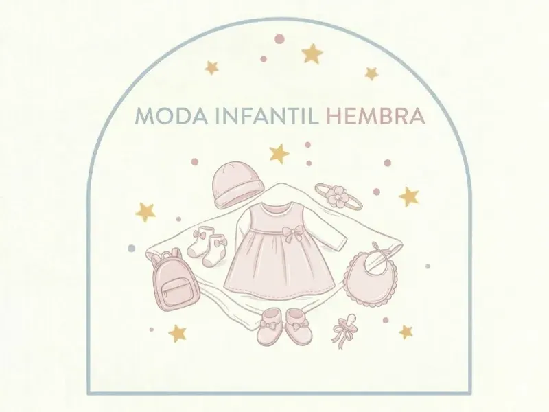 Moda para Bebe Niña 🩷