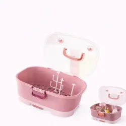 Caja para guardar Biberones