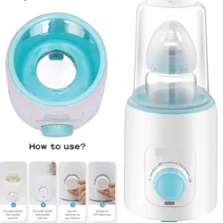 Calentador de Biberones Infantil