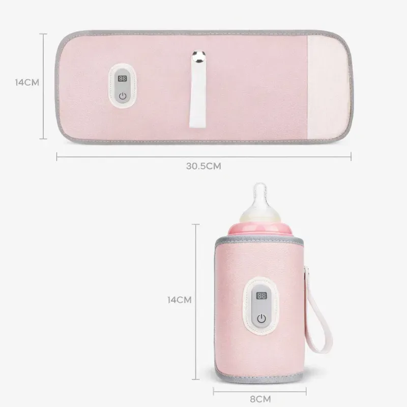 Calentadores de Biberones Digital