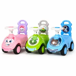 Carrito de Empuje Infantil