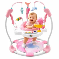 Centro de Actividades para Bebés con Música. Juguete Interactivo.