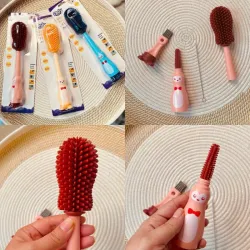 Cepillo con Múltiples Cabezales