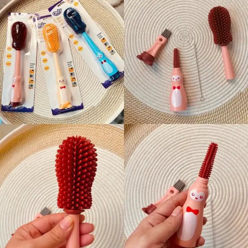 Cepillo con Múltiples Cabezales