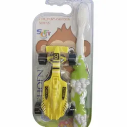 Cepillo de dientes + juguete