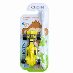 Cepillo de Dientes Verde Juguete