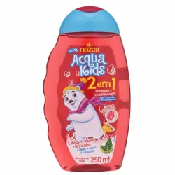 Champu - Acondicionador Acqua Kids - 250ml