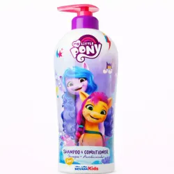 Champu - Acondicionador Little Pony