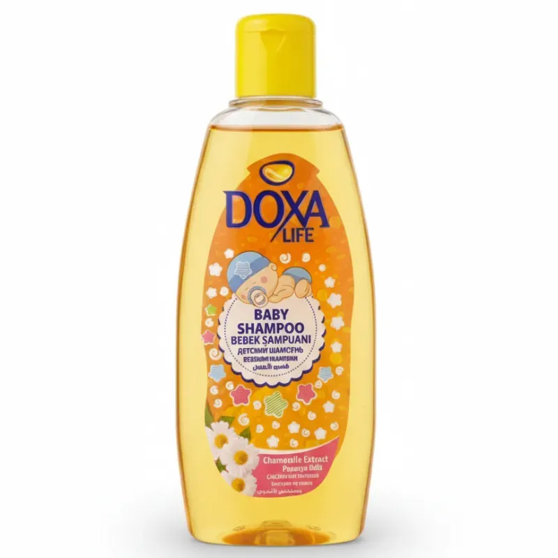 Champu de Manzanilla