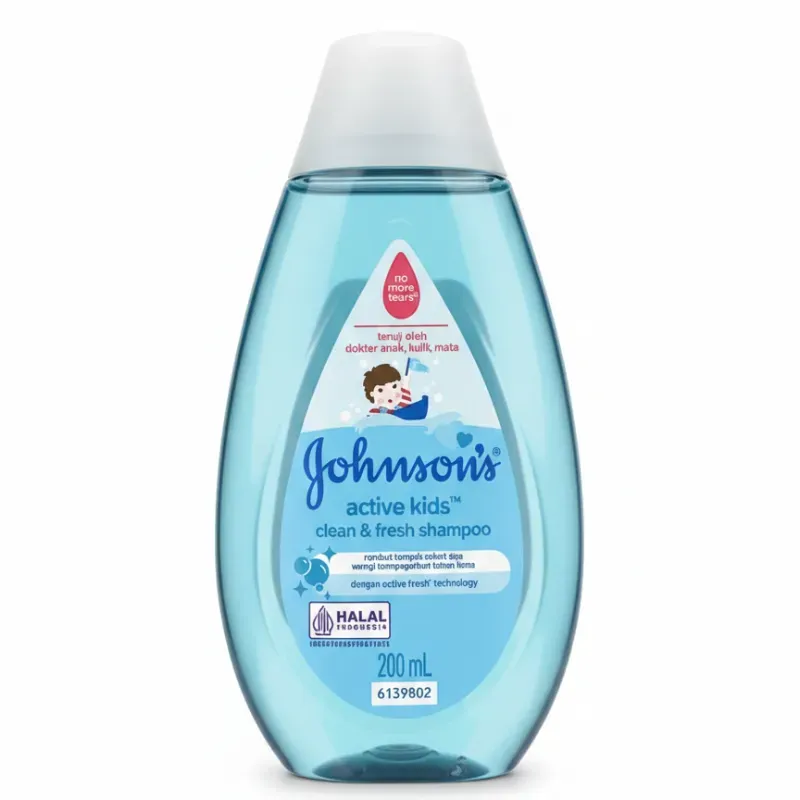 Champu Johnson's - 200ml