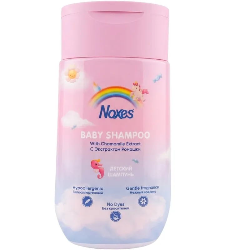 Champú Noxes con extracto de Manzanilla