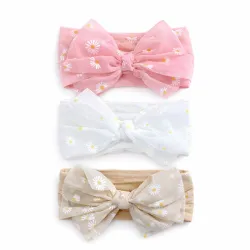 Cinta Para El Pelo de Margaritas