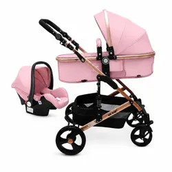 Coche 2 en 1 para Bebe