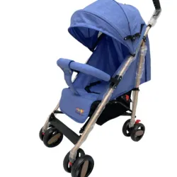 Coche Azul BABY para Bebé