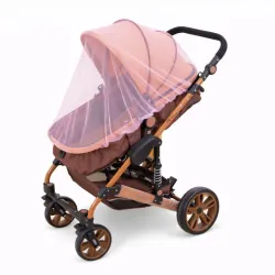 Mosquitero con Tull para coche