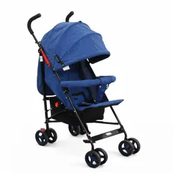 Coche para Bebe Azul