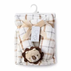 Colcha Antialergica con Almohada para Bebe