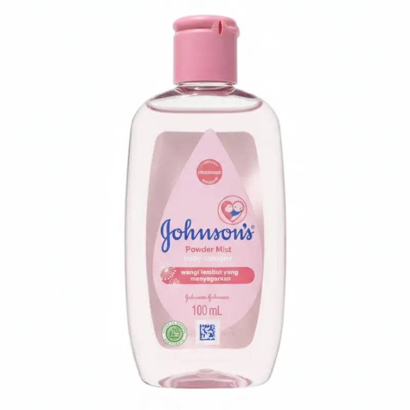 Colonia Johnson's Powder Mist - 100ml
