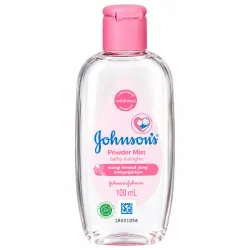 Colonia Johnson's Powder Mist - 100 ML