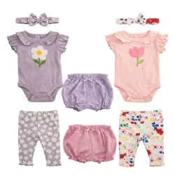 Conjunto de Body y Pantalon con Cinta