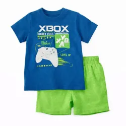 Conjunto de Pullover y Short Xbox