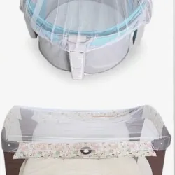 Conjunto de Cuna con Mosquitero