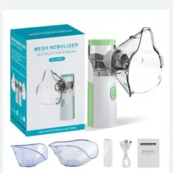 Conjunto de Nebulizador Infantil JSL-W303 con Accesorios