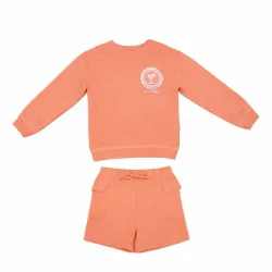 Conjunto Naranja