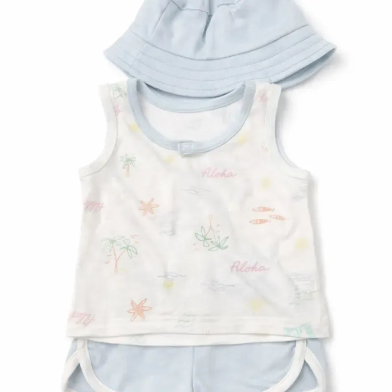 Conjunto Playero Infantil